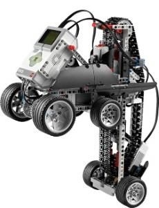 LEGO Mindstorms - Инструкции NXT/EV3