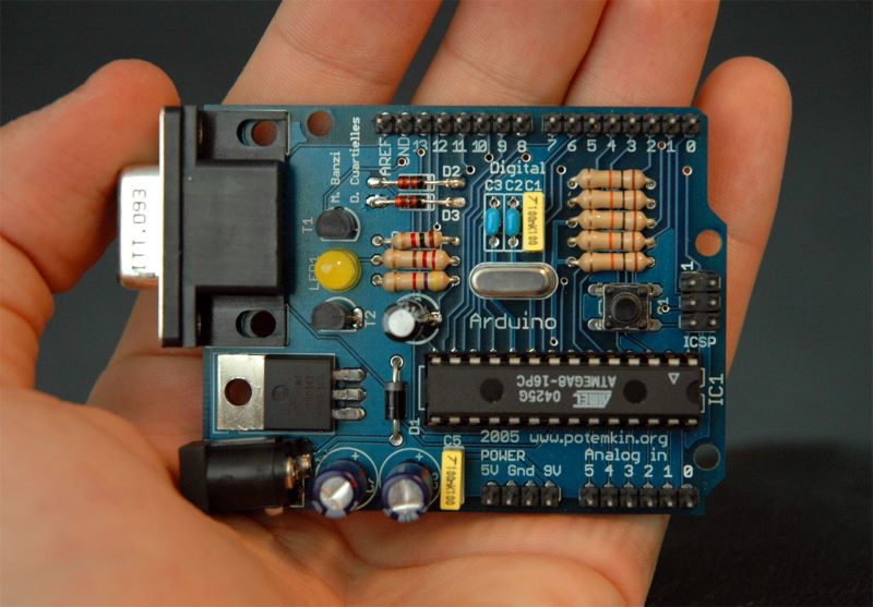 картинка к записи Arduino - Обзор