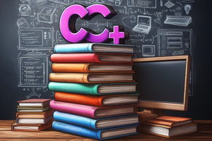 превью картинка к записи Список книг по программированию на C / C++ на русском языке